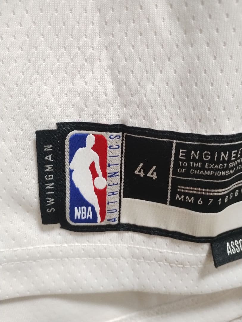 NBA ユニフォーム Mサイズ