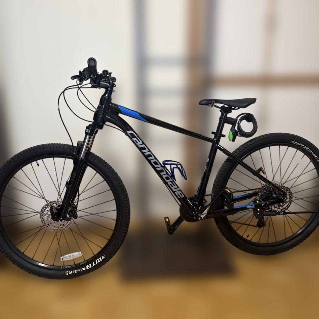 キャノンデール Trail7 マウンテンバイク