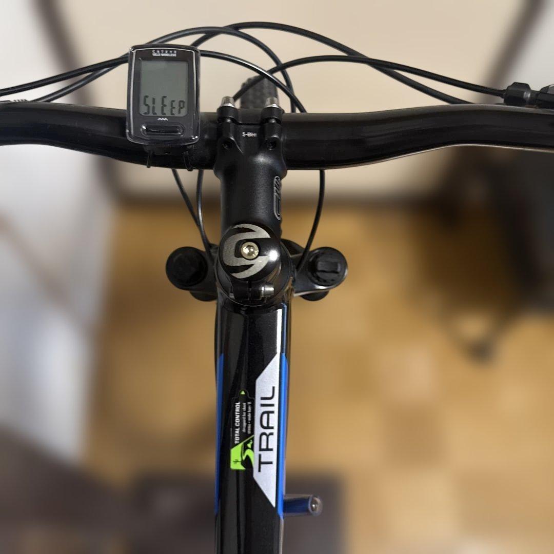 キャノンデール Trail7 マウンテンバイク