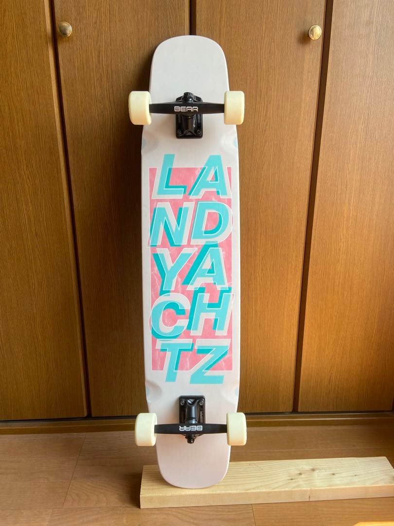 新品、未使用品　LAND YACHTZ 40インチ　ランドヤッツ