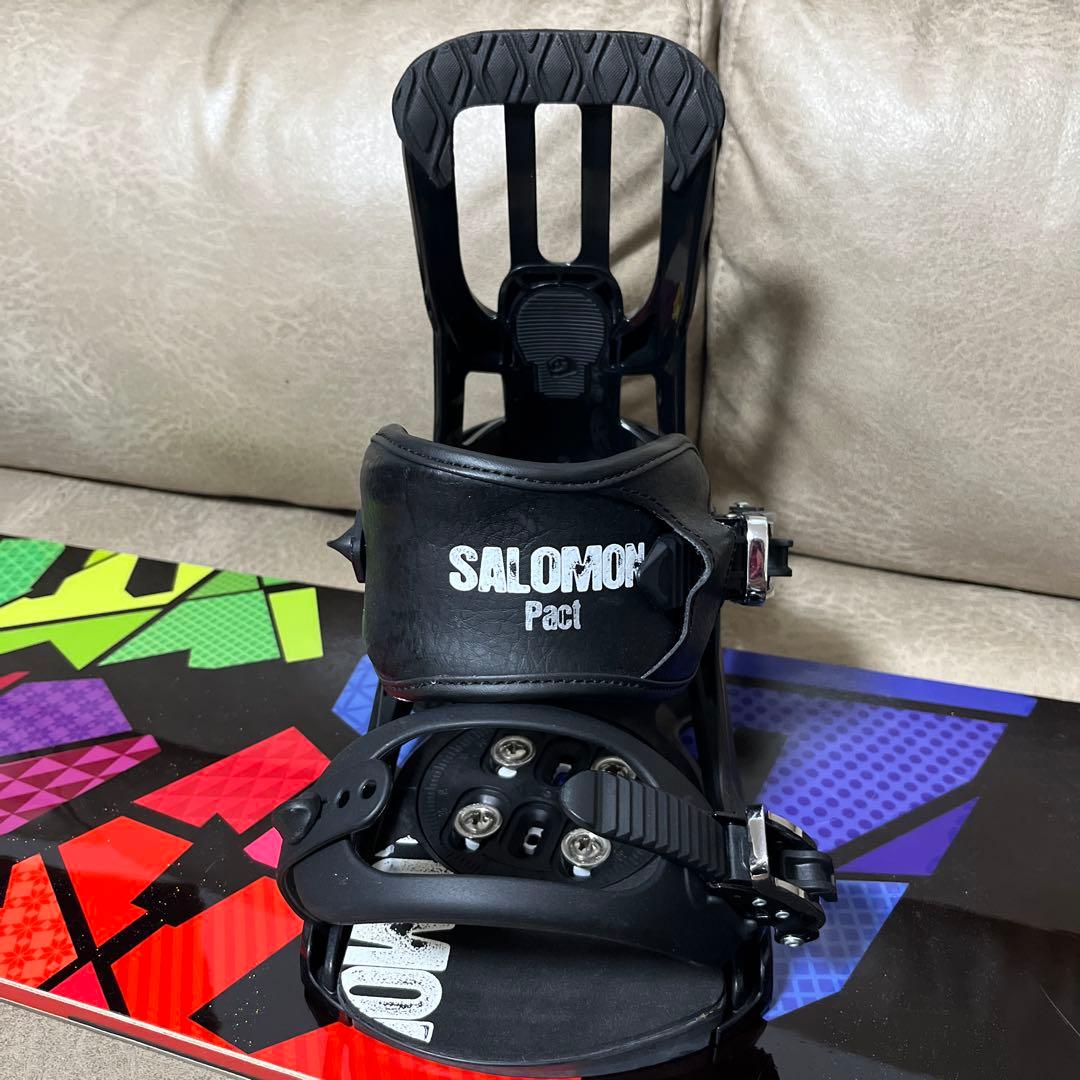 SALOMON SEQUENCE 151×SALOMON PACT M