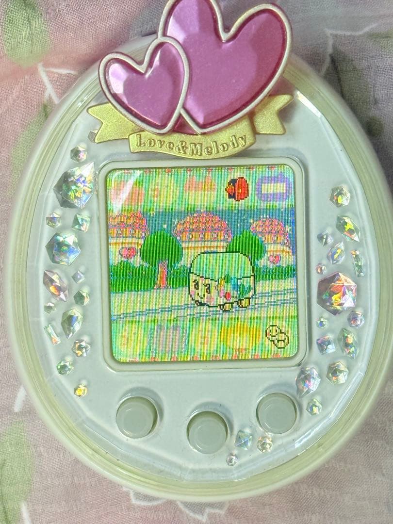 【動作確認済】Tamagotchi P's ホワイト