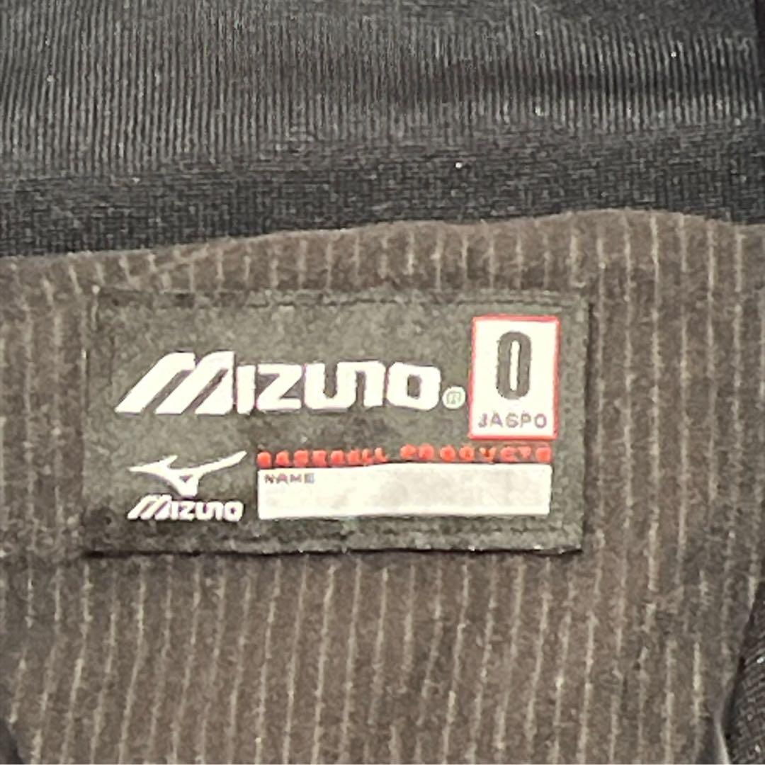 MIZUNO ブレスサーモ　ジャケット 短丈 ブラック　ジャンパー　グラコン　O
