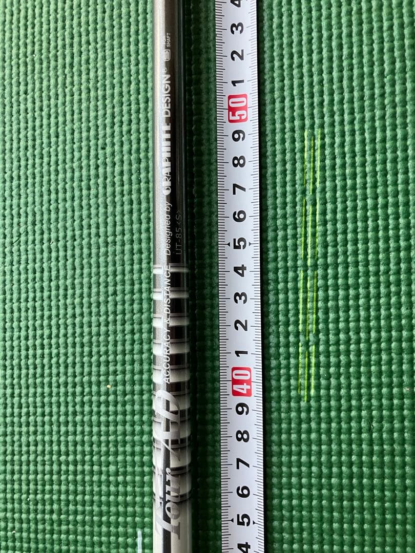TOUR AD UT-85S UT ピンスリーブ