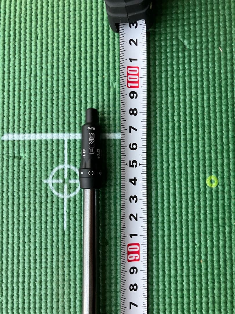 TOUR AD UT-85S UT ピンスリーブ