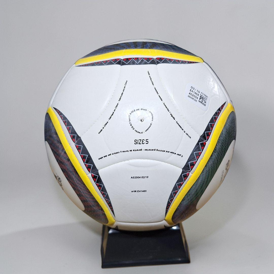 adidas ジャブラニ 2010W杯 レプリカ5号球 台座付