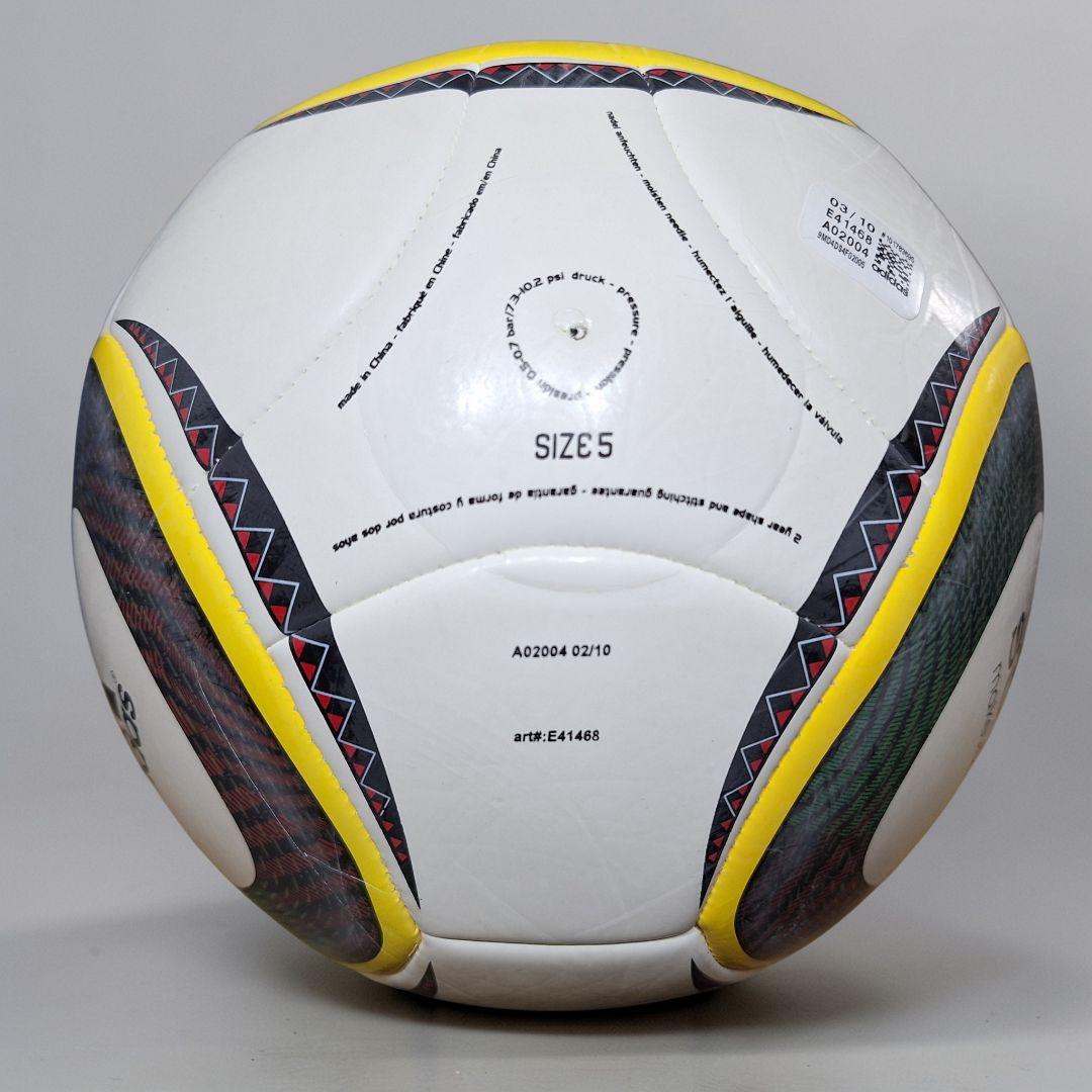 adidas ジャブラニ 2010W杯 レプリカ5号球 台座付