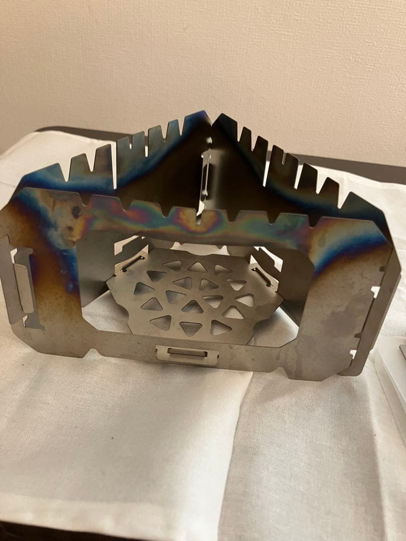 88 marupeinet DELTA STOVE Ti+T3セット