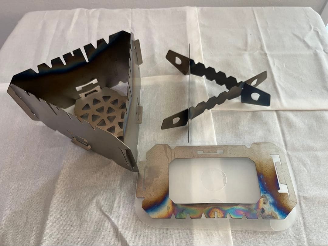 88 marupeinet DELTA STOVE Ti+T3セット