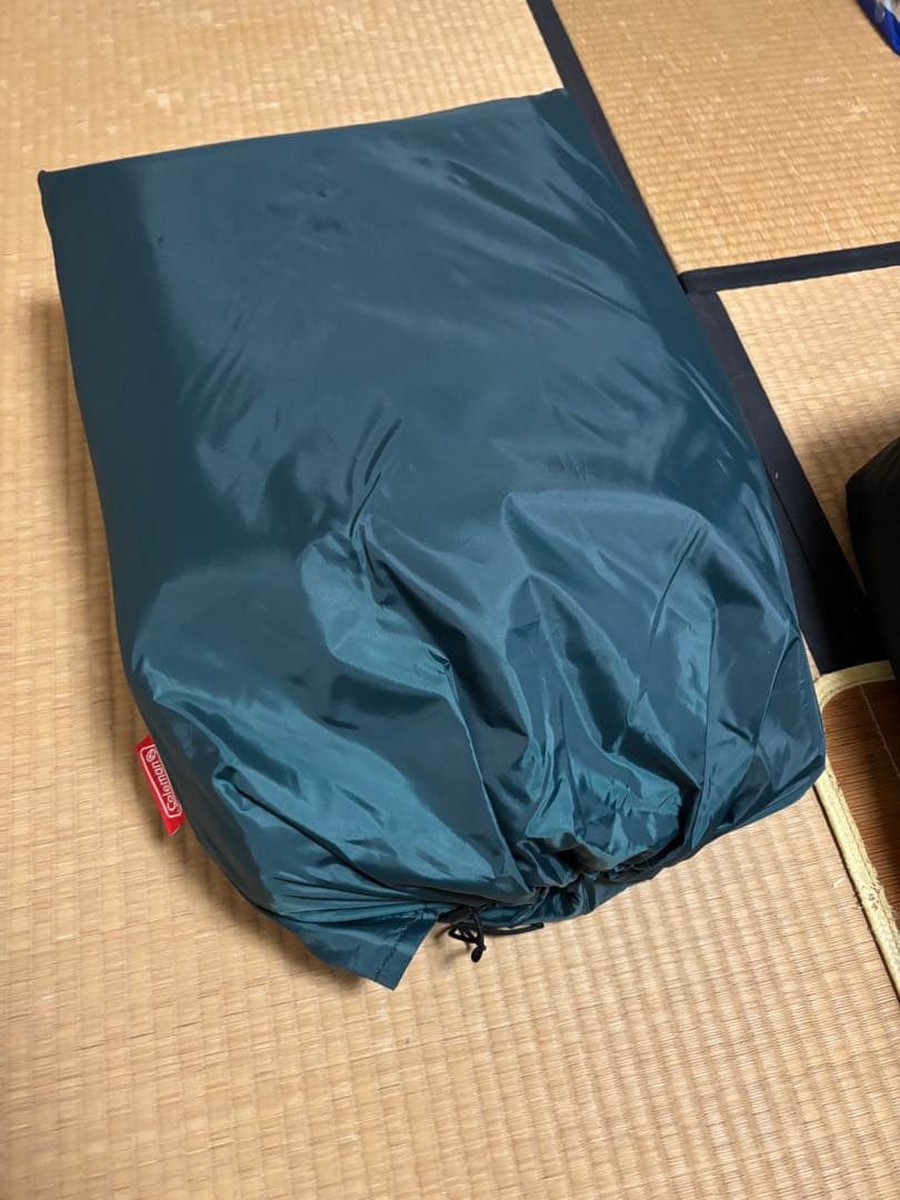 コールマン　ダークルームテント