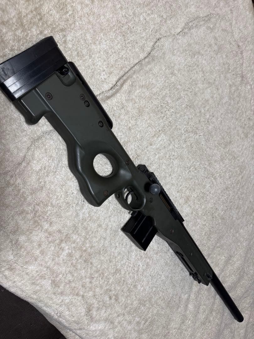 東京マルイ　L96 AWS エアコッキング カスタム