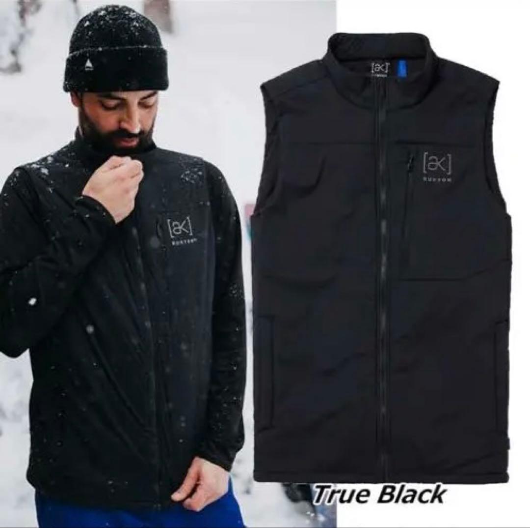 Burton [ak] ヘリウム ストレッチ インサレーテッド ベスト