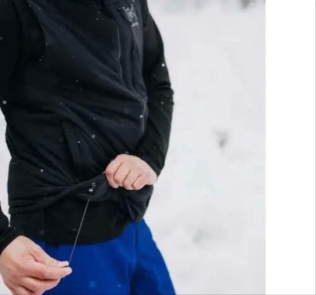 Burton [ak] ヘリウム ストレッチ インサレーテッド ベスト