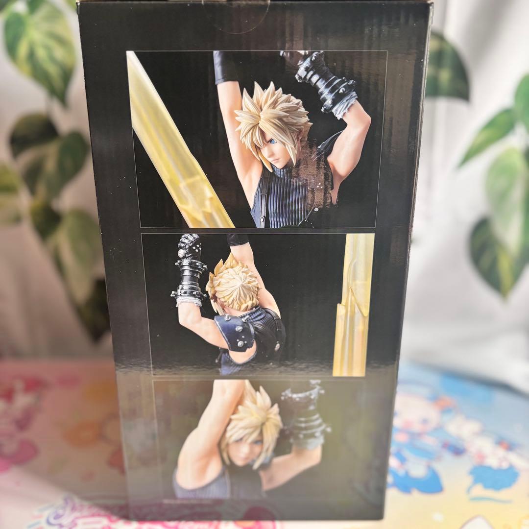 FF7 リバース　発売記念くじ　A賞