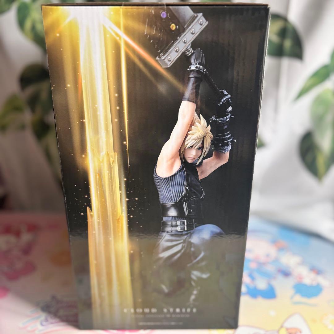 FF7 リバース　発売記念くじ　A賞