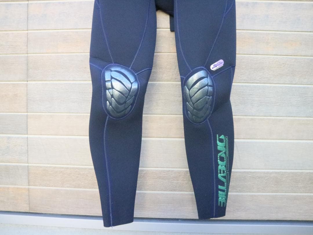 Billabong ビラボン セミドライ　裏起毛 ウエットスーツ　サーフィン