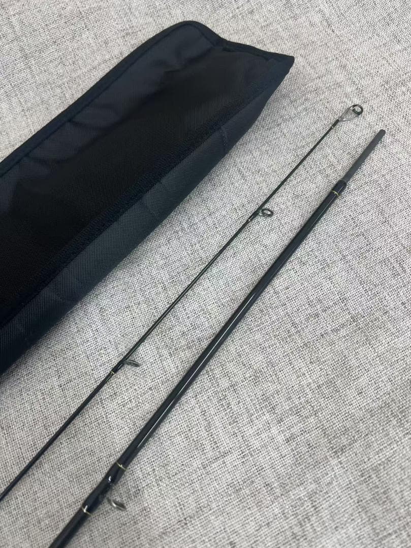 新品イトウクラフト エキスパートカスタム　 EXC560ULケヤキ　ベイトモデル