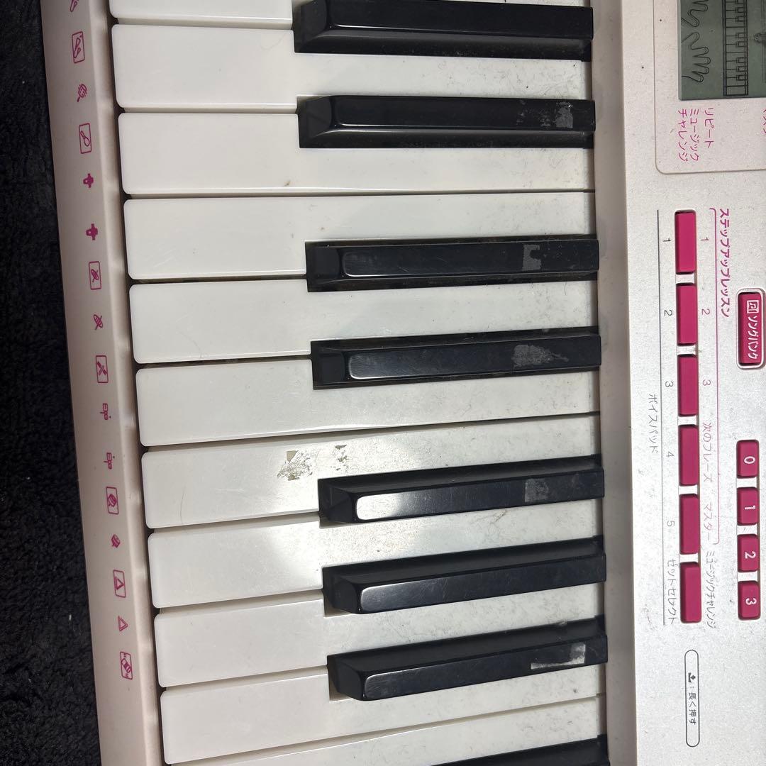 CASIO CTK-6000 61鍵 キーボード
