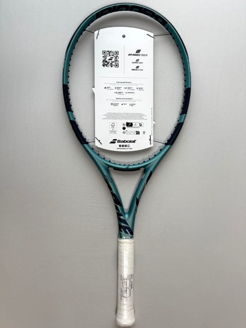 BABOLAT EVODRIVE 2025 テニス ラケット 新品