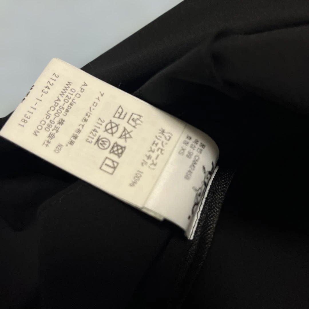 A.P.C. golf 半袖ワンピース