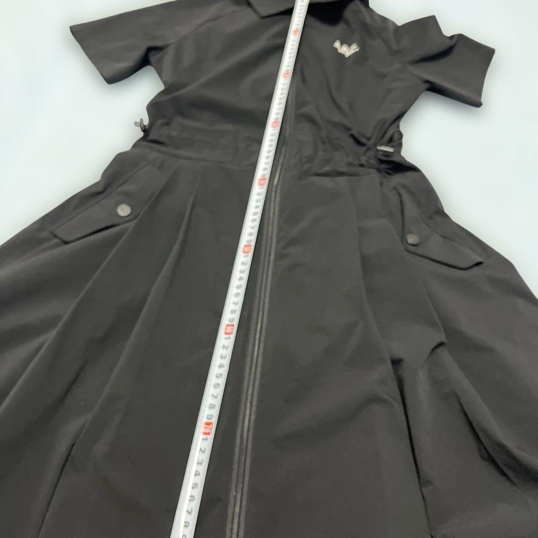 A.P.C. golf 半袖ワンピース