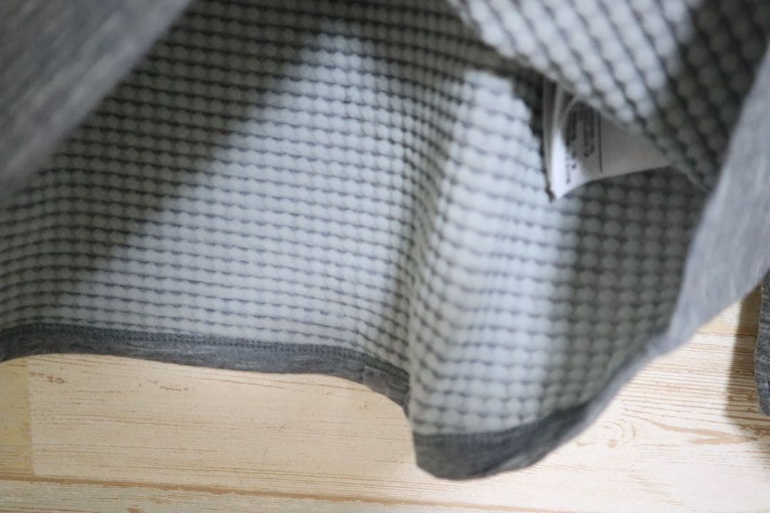 ナイキ　NIKE メンズ　ランニング ハーフジップ 長袖シャツ 裏起毛　冬用