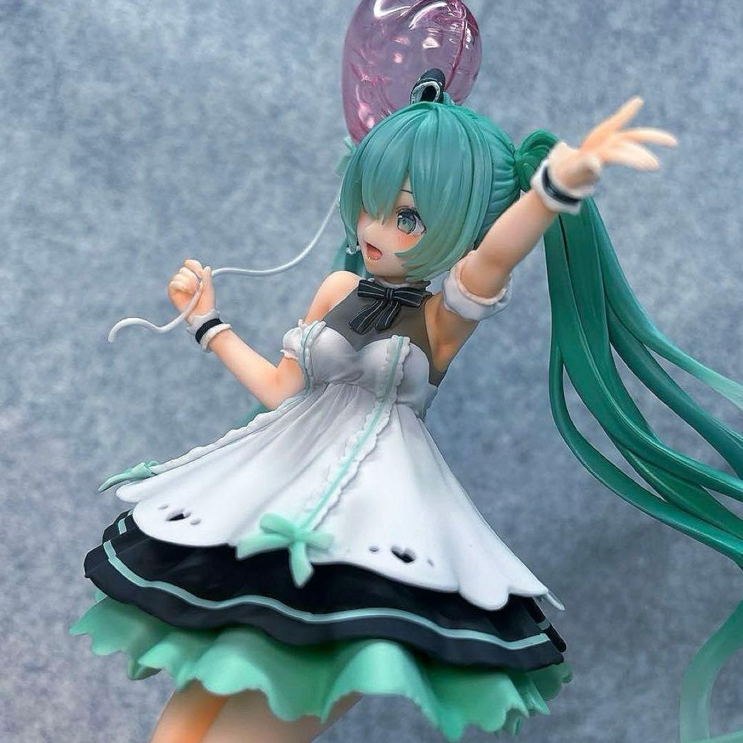 初音ミク リペイントbirthday2025 amp + party ver.