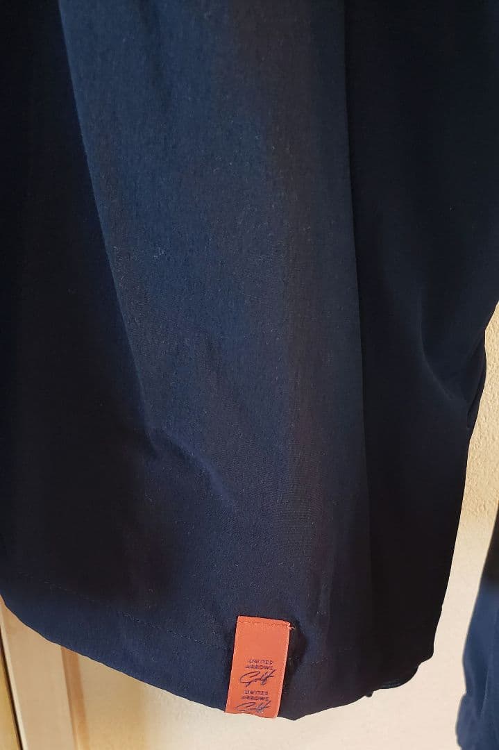 UNITED ARROWSゴルフ　セットアップ