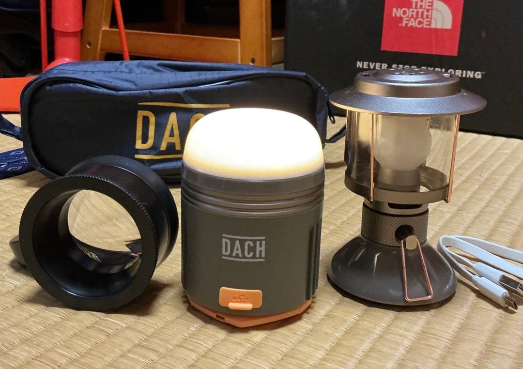 ダッチルナー DACH LUNAR LNA2 ランタン