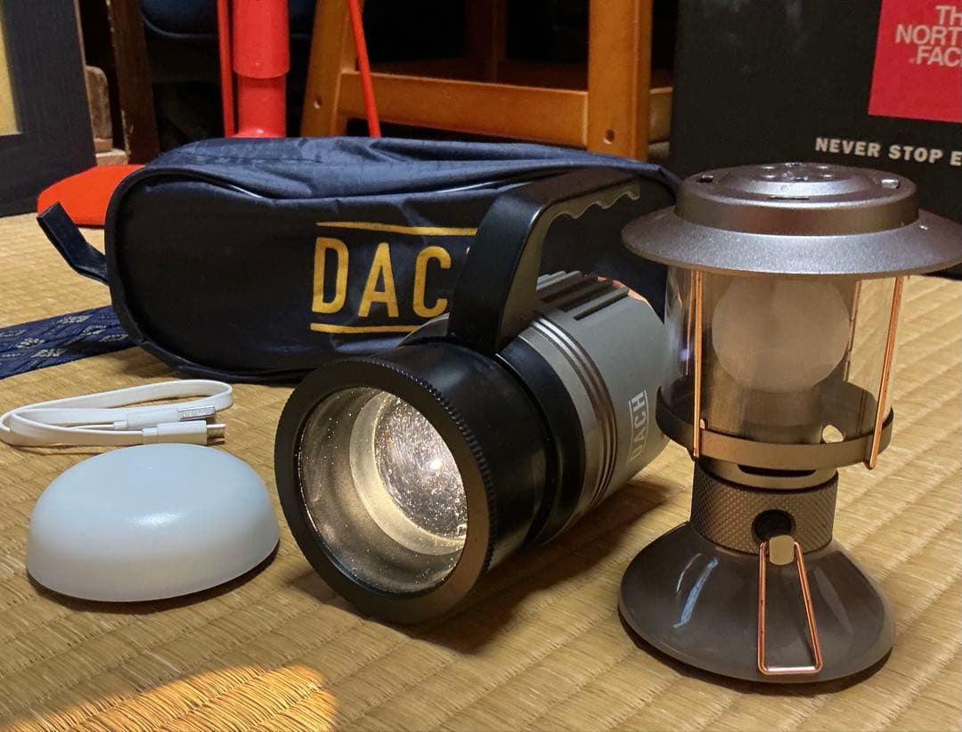 ダッチルナー DACH LUNAR LNA2 ランタン