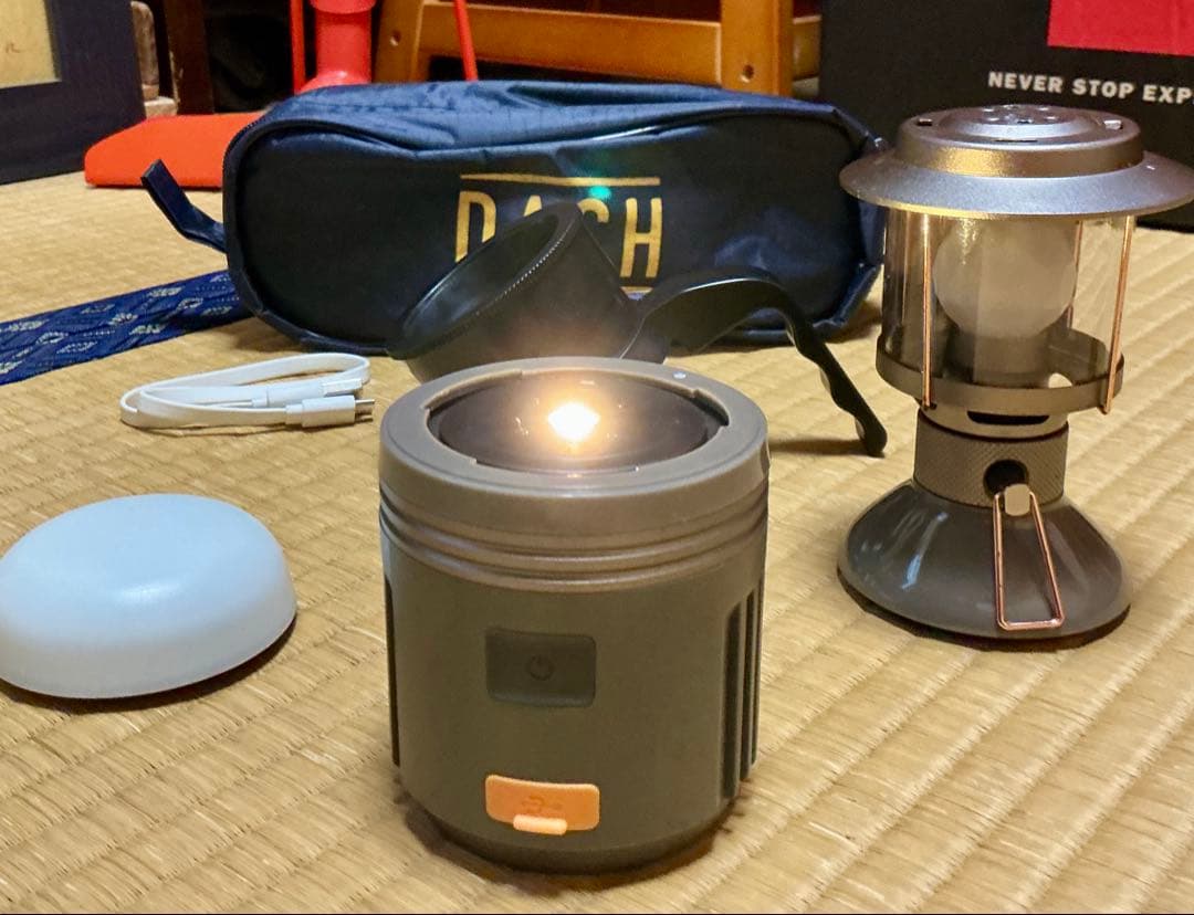 ダッチルナー DACH LUNAR LNA2 ランタン