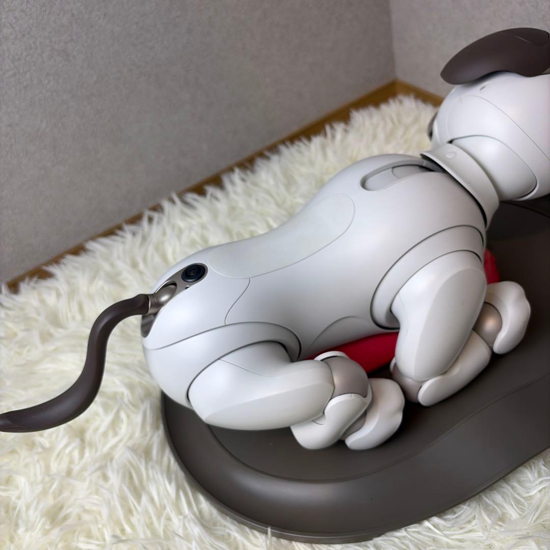 【極美品】SONYアイボ aibo本体★付属品多数付きERS-1000ホワイト