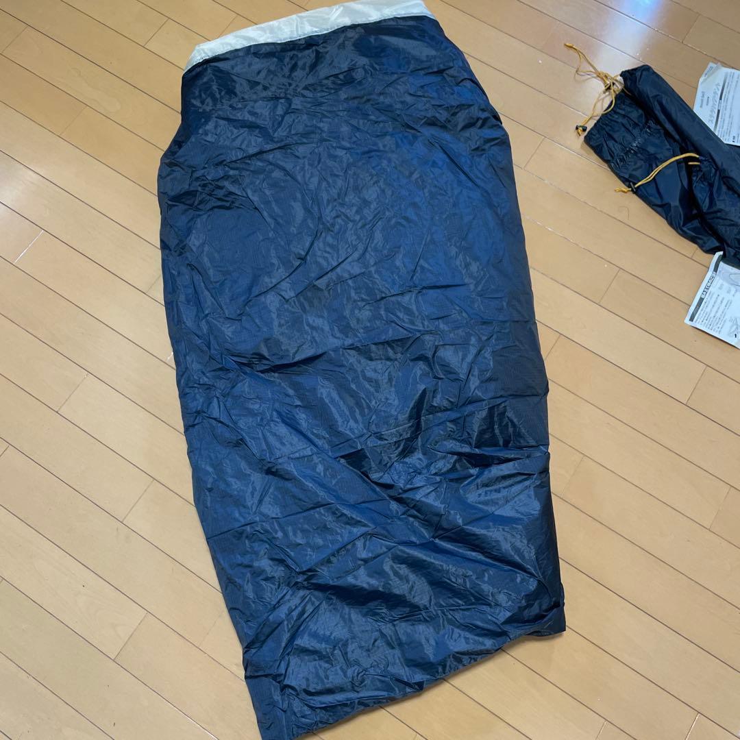 モンベル ステラリッジテント1 旧型　スノーフライ付　mont-bell