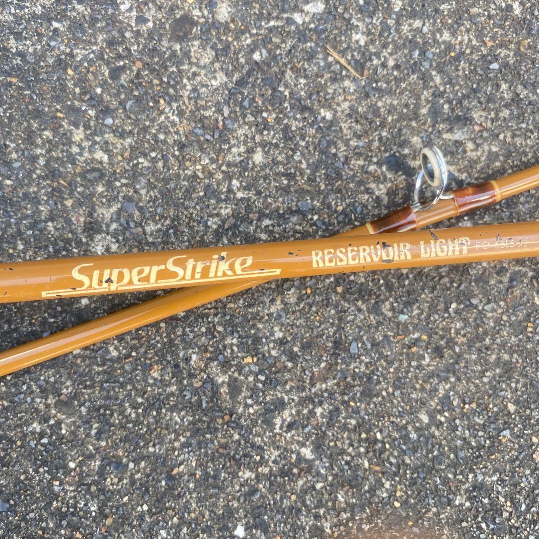 オールド　スーパーストライク FO55L リザーバーライト