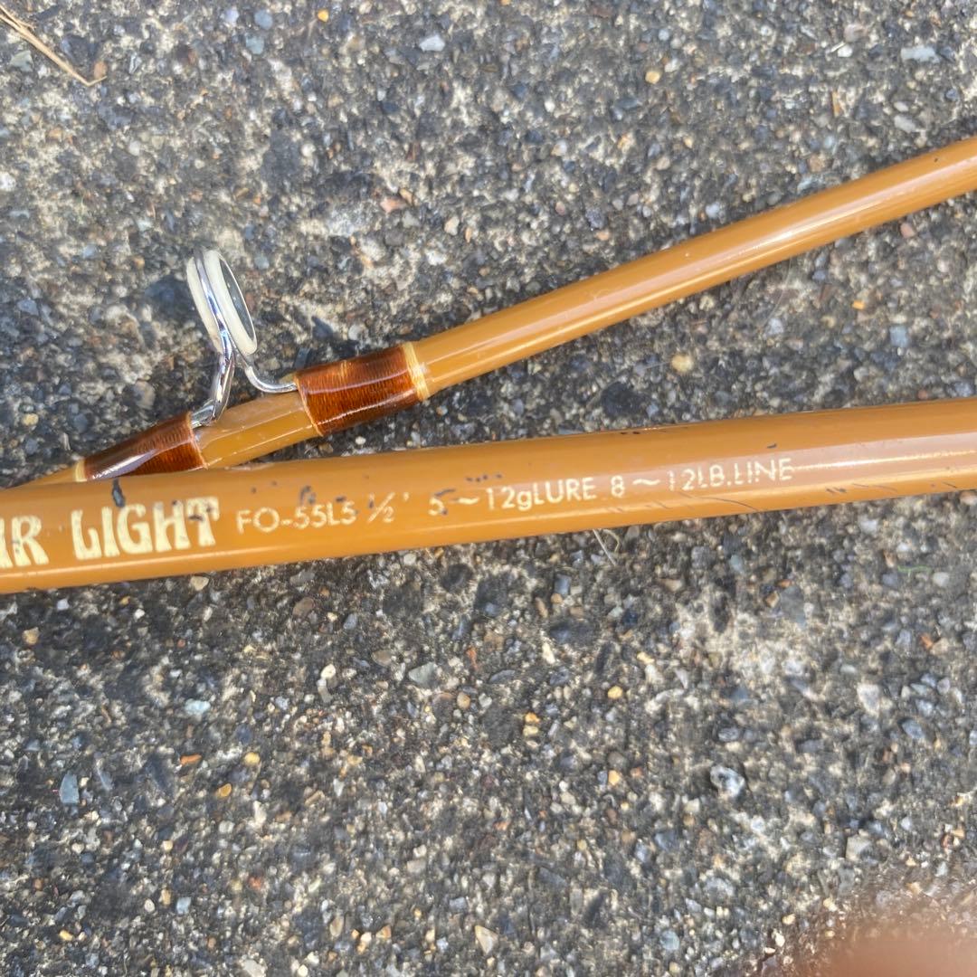 オールド　スーパーストライク FO55L リザーバーライト
