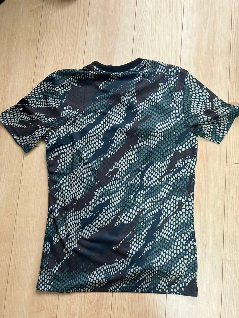 アーセナルFC×MAHARISHI ジャージー