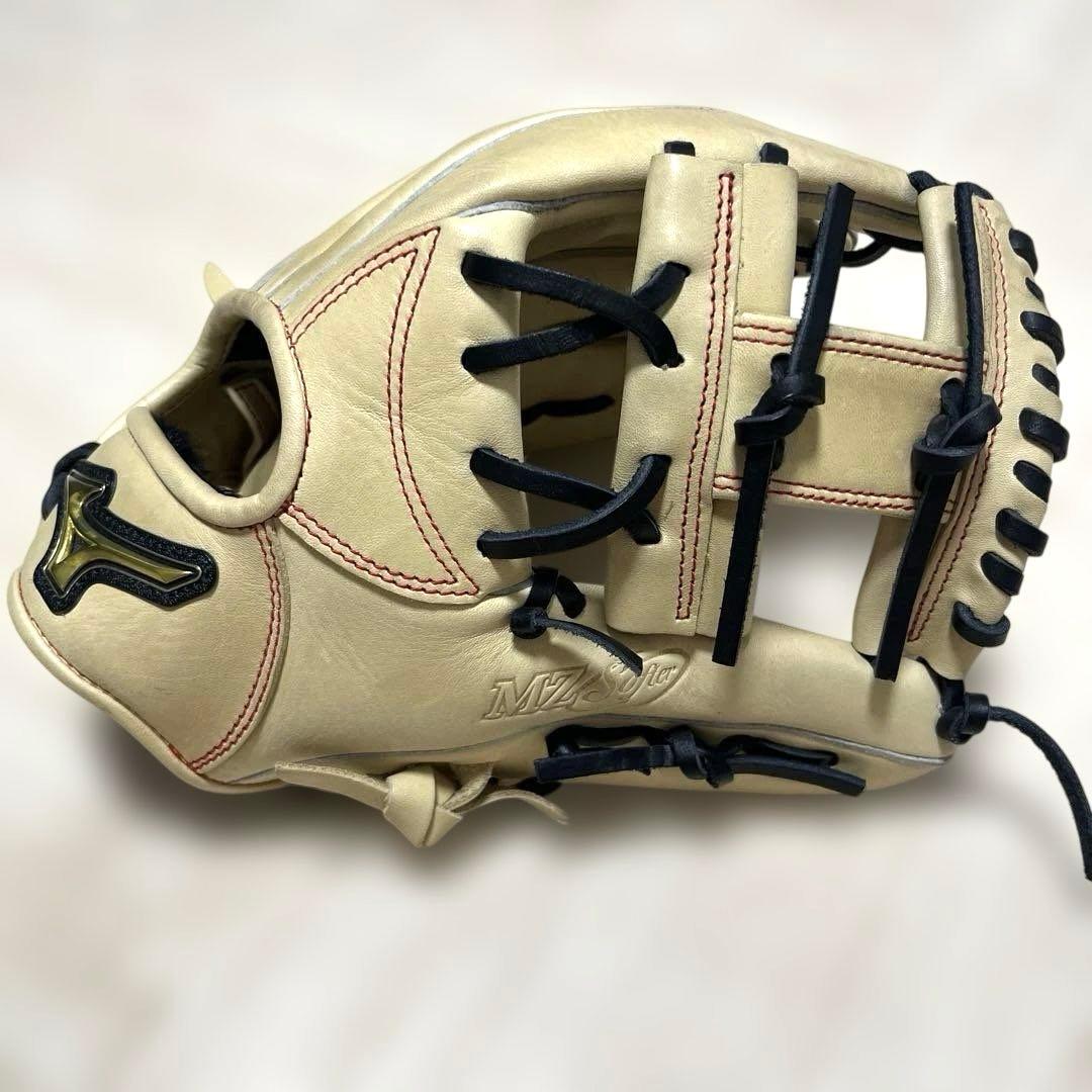 美品　MIZUNO MZ Softer 軟式内野手用　グローブ