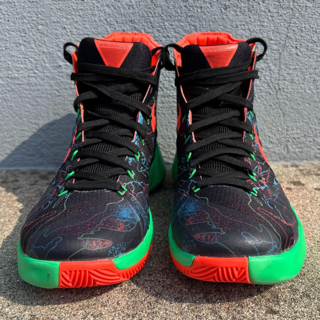 シューズ(男性用) NIKE HYPERDUNK 2015 PRM EP 26cm