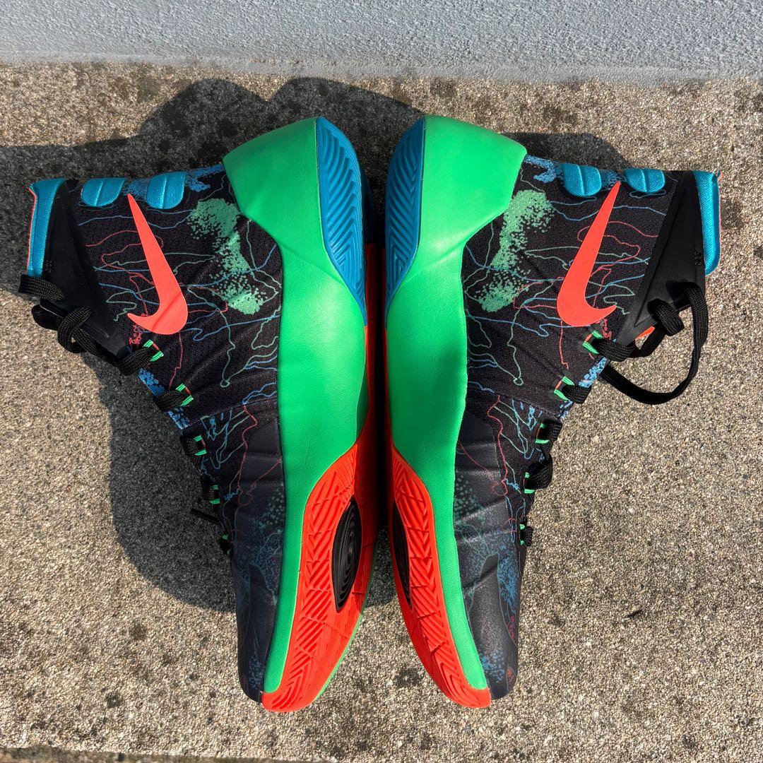 シューズ(男性用) NIKE HYPERDUNK 2015 PRM EP 26cm
