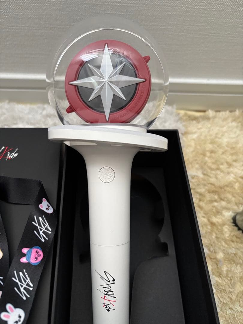 Stray Kids ペンライト セット light stick ver.2