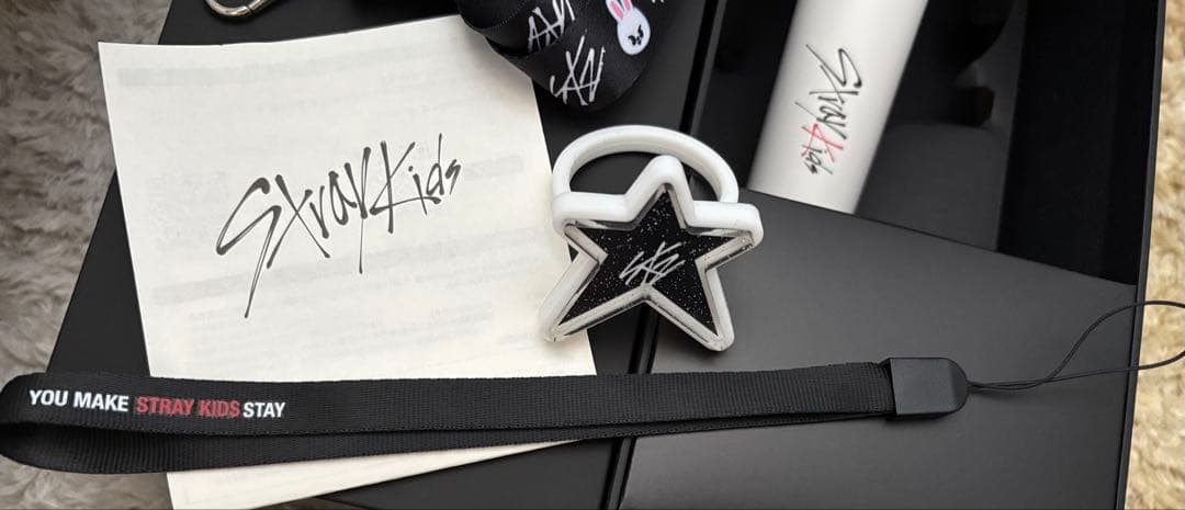 Stray Kids ペンライト セット light stick ver.2