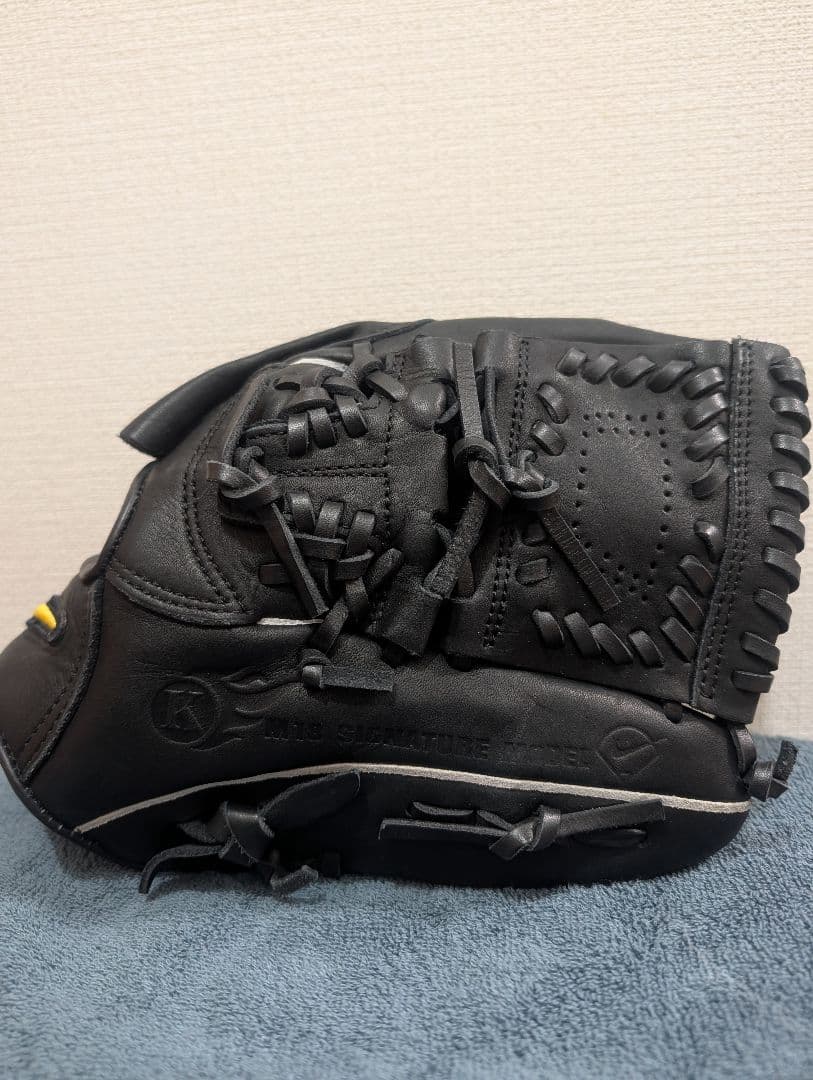 超希少・当時物ナイキ M18 松坂大輔モデル 軟式最高峰 NIKE グローブ