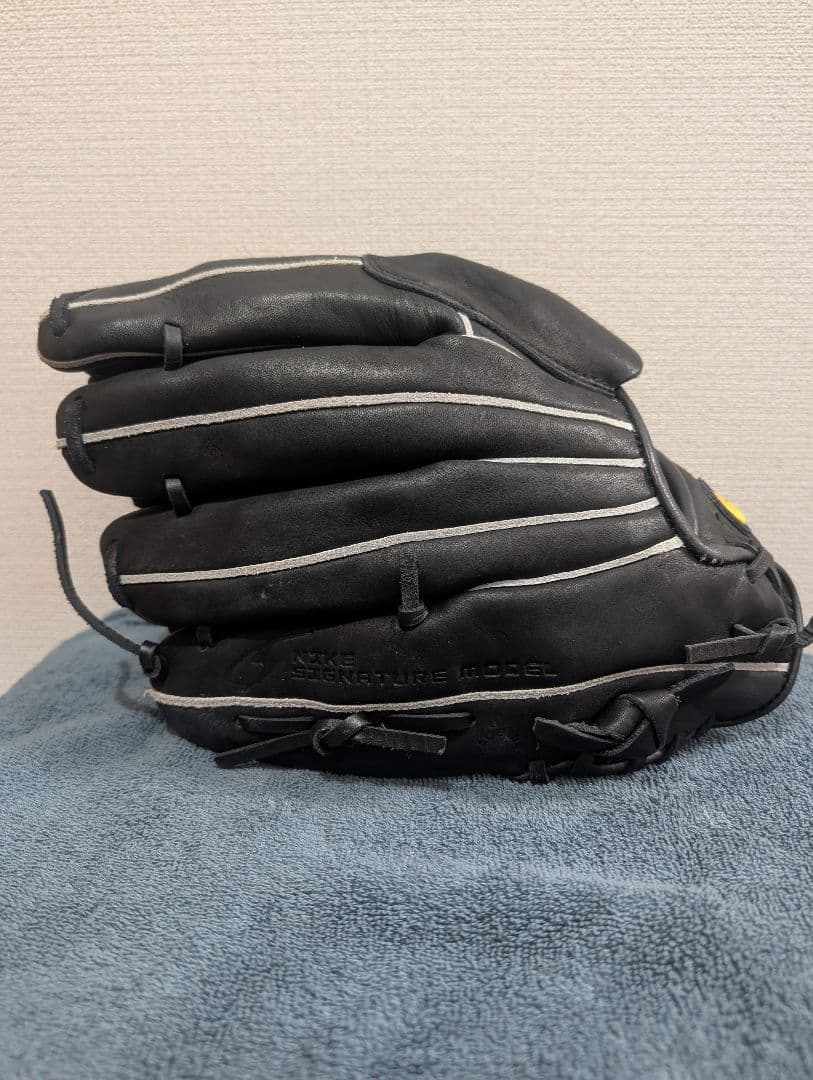 超希少・当時物ナイキ M18 松坂大輔モデル 軟式最高峰 NIKE グローブ
