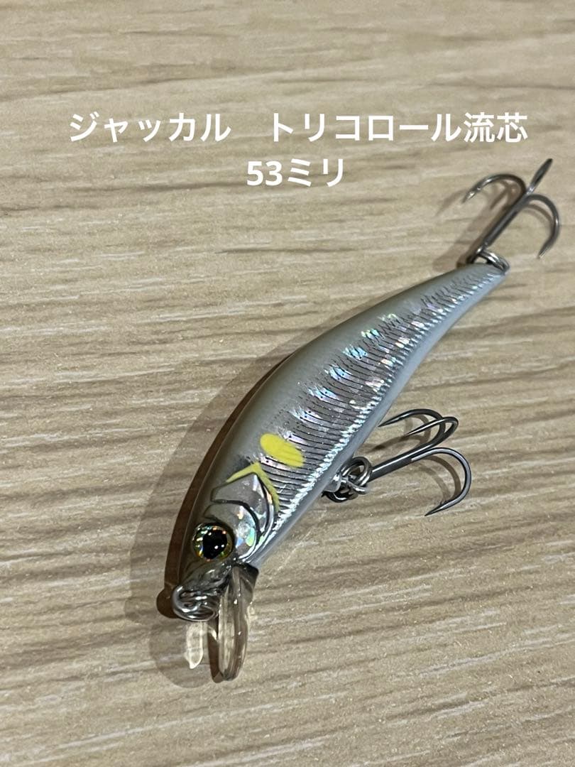 渓流　ミノー　リュウキ　もののふ　他10個　セット