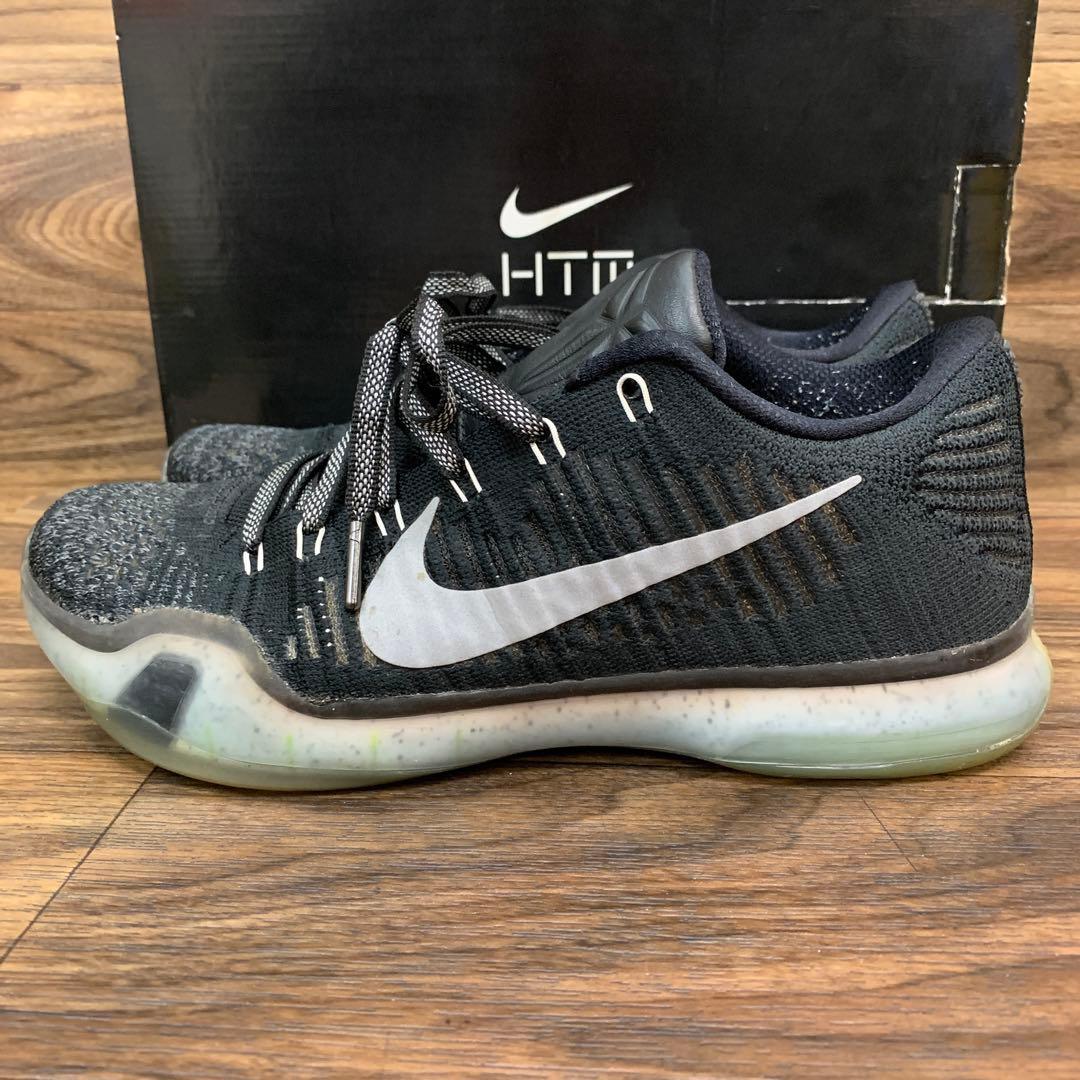 中古 HTM × Nike Kobe 10 Elite Arrowhead