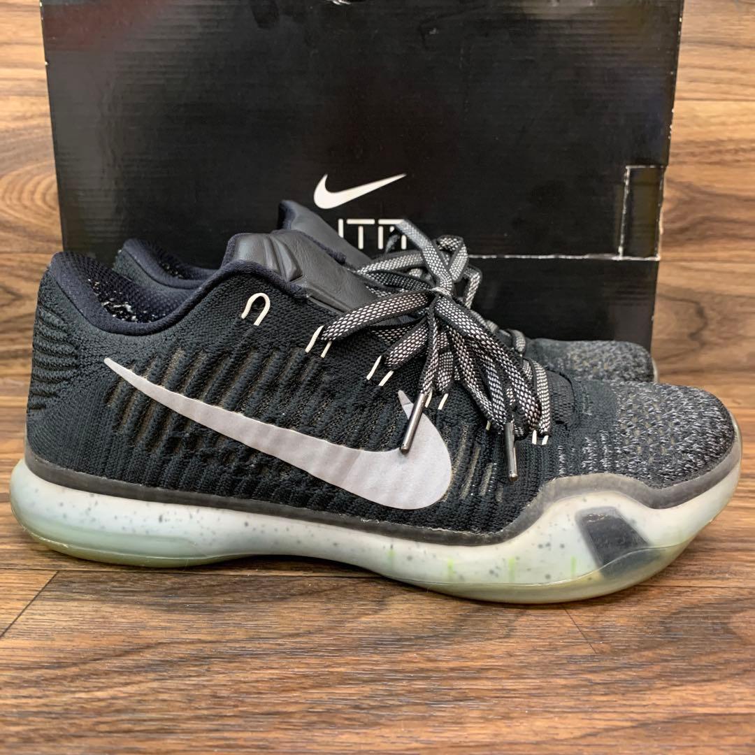 中古 HTM × Nike Kobe 10 Elite Arrowhead