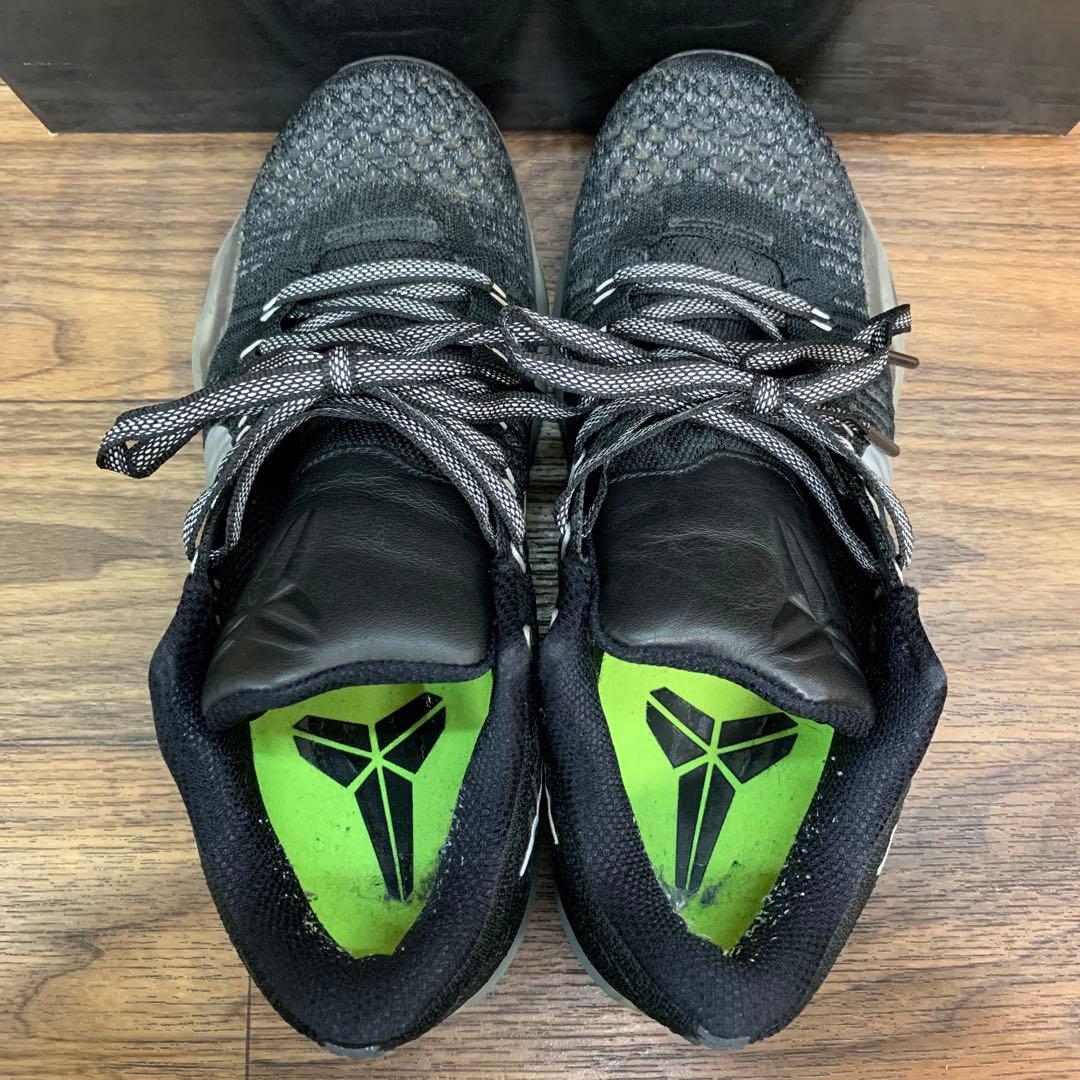 中古 HTM × Nike Kobe 10 Elite Arrowhead
