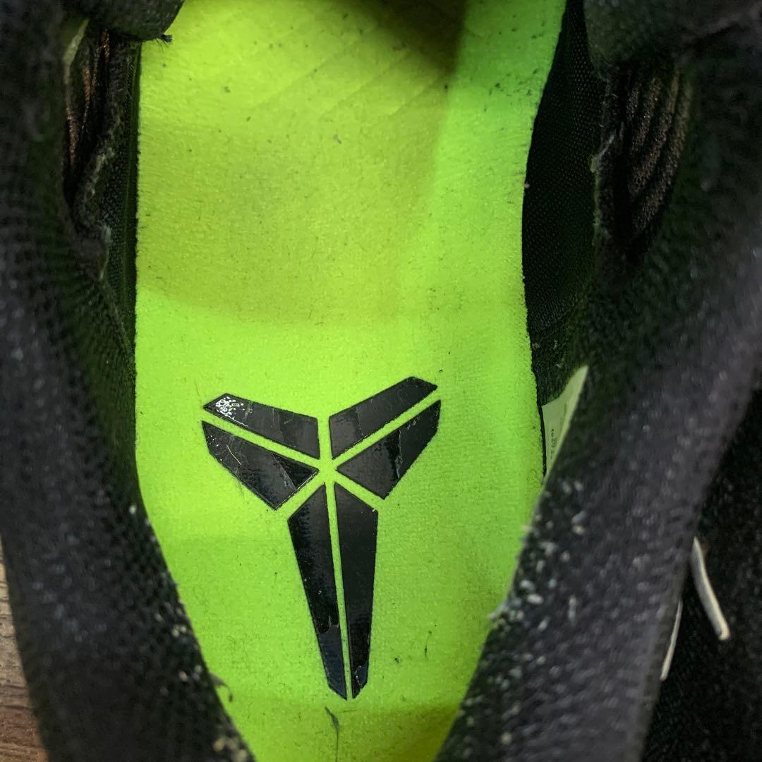 中古 HTM × Nike Kobe 10 Elite Arrowhead