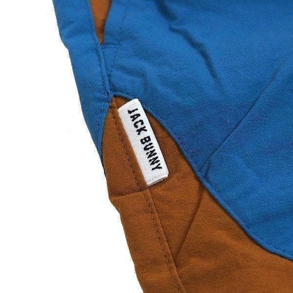 新品 JACK BUNNY ジャックバニー ナイロンタフタ パンツ 5(L)
