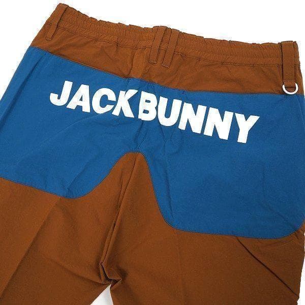 新品 JACK BUNNY ジャックバニー ナイロンタフタ パンツ 5(L)
